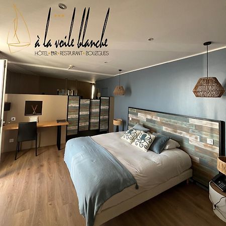 Hotel A La Voile Blanche Bouzigues Zewnętrze zdjęcie