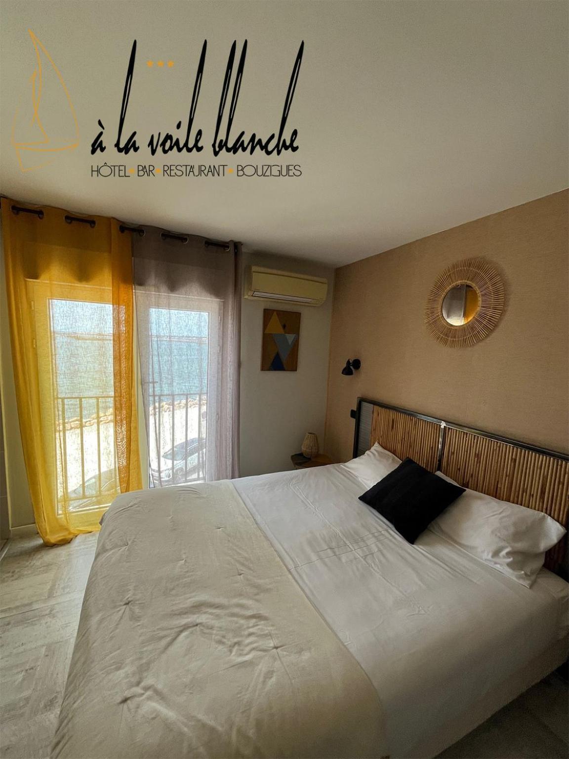 Hotel A La Voile Blanche Bouzigues Zewnętrze zdjęcie