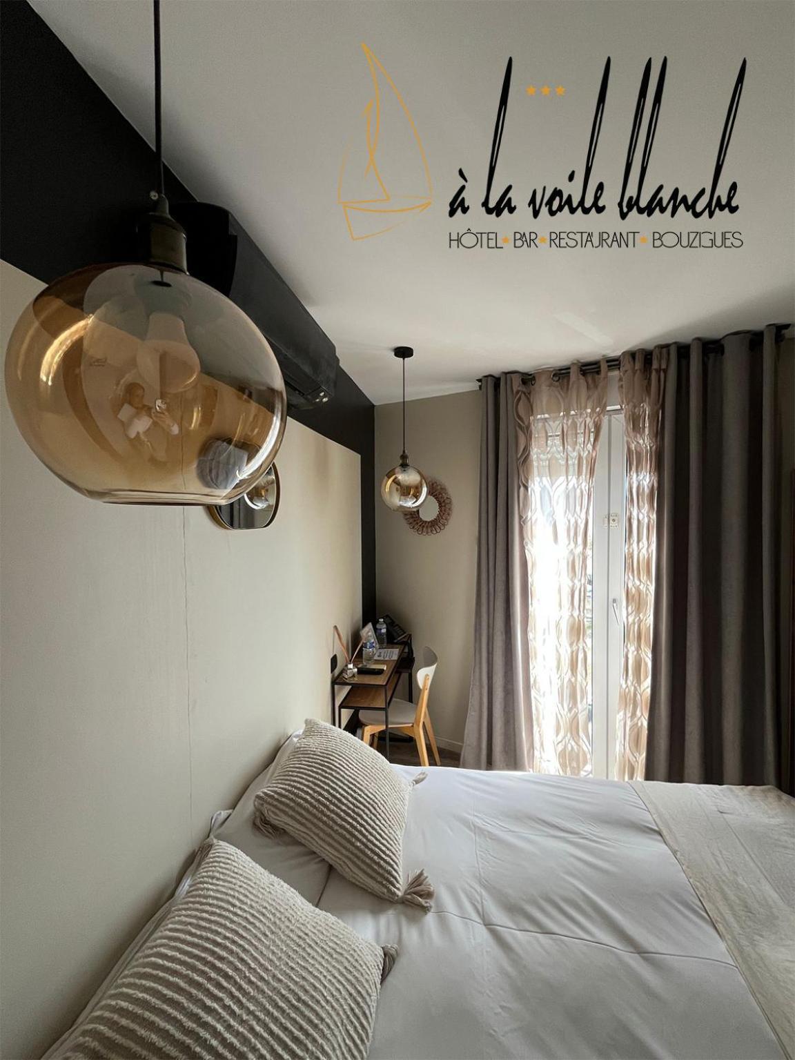 Hotel A La Voile Blanche Bouzigues Zewnętrze zdjęcie