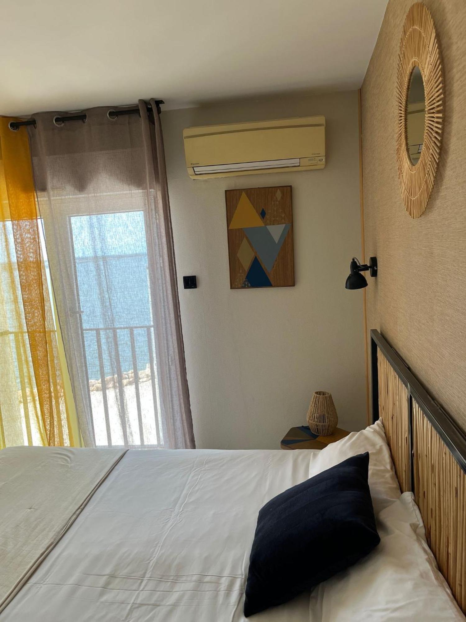 Hotel A La Voile Blanche Bouzigues Zewnętrze zdjęcie