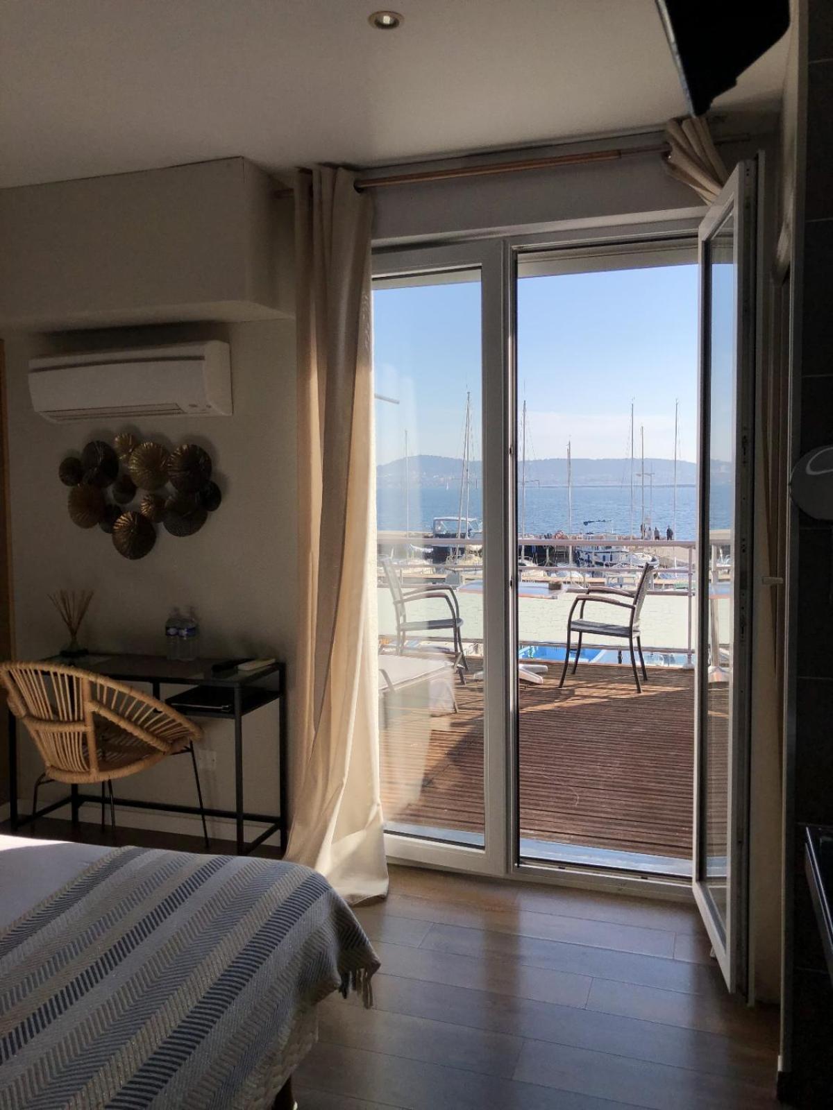 Hotel A La Voile Blanche Bouzigues Zewnętrze zdjęcie