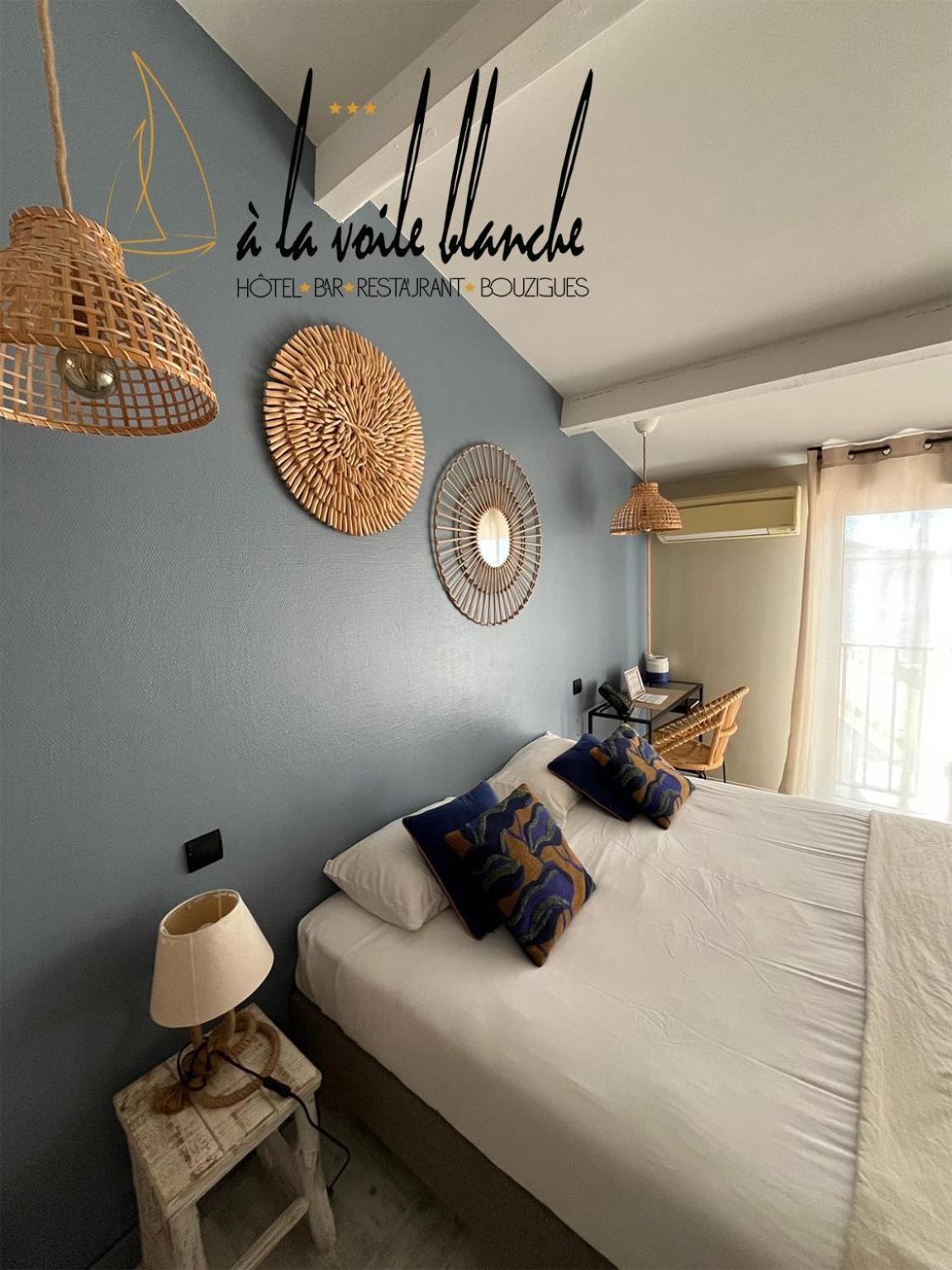 Hotel A La Voile Blanche Bouzigues Zewnętrze zdjęcie