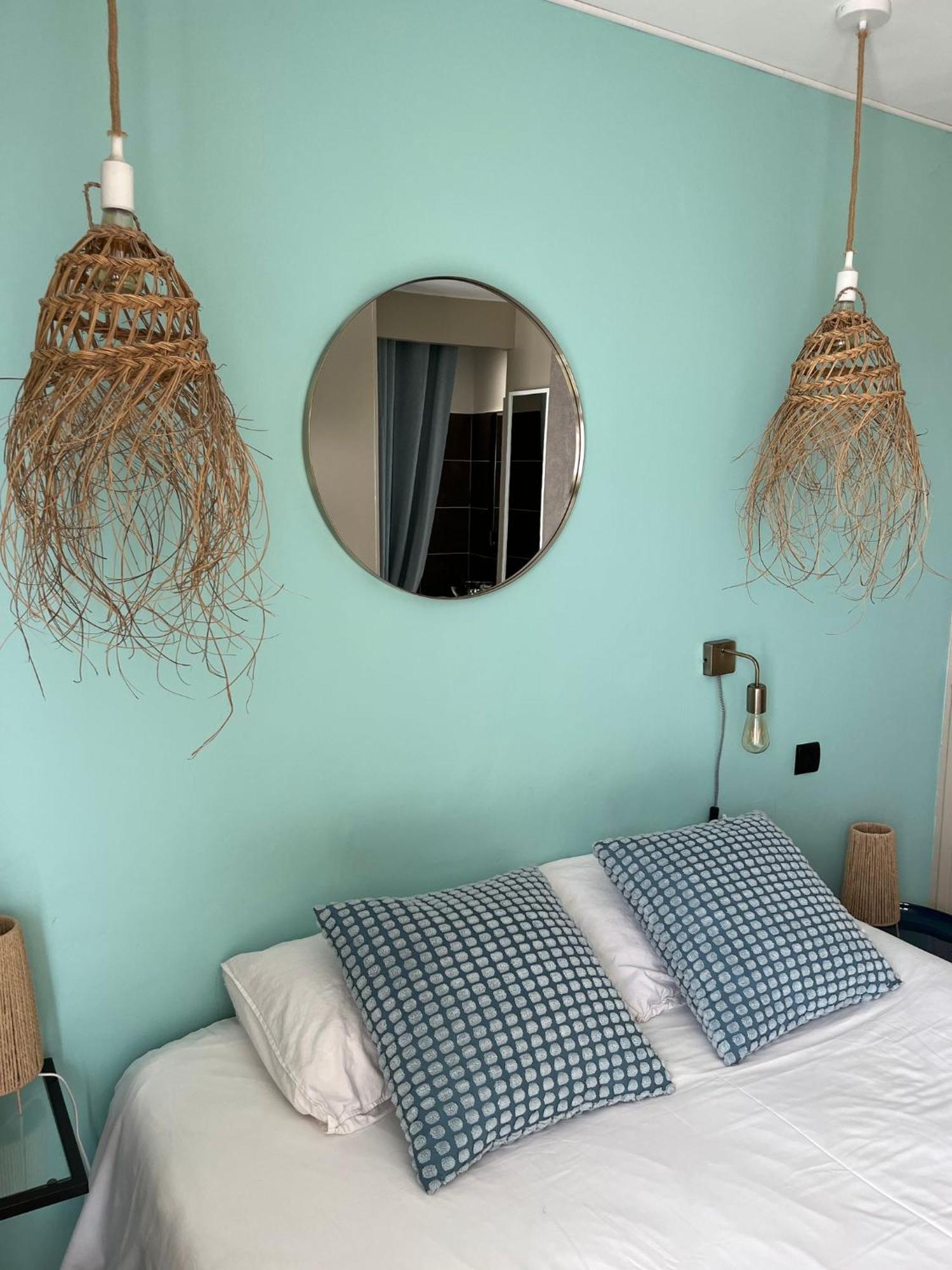 Hotel A La Voile Blanche Bouzigues Zewnętrze zdjęcie