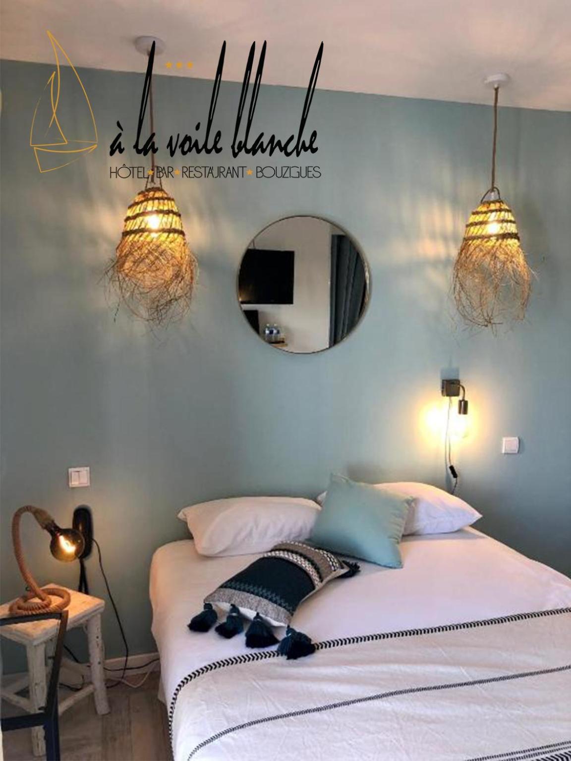 Hotel A La Voile Blanche Bouzigues Zewnętrze zdjęcie