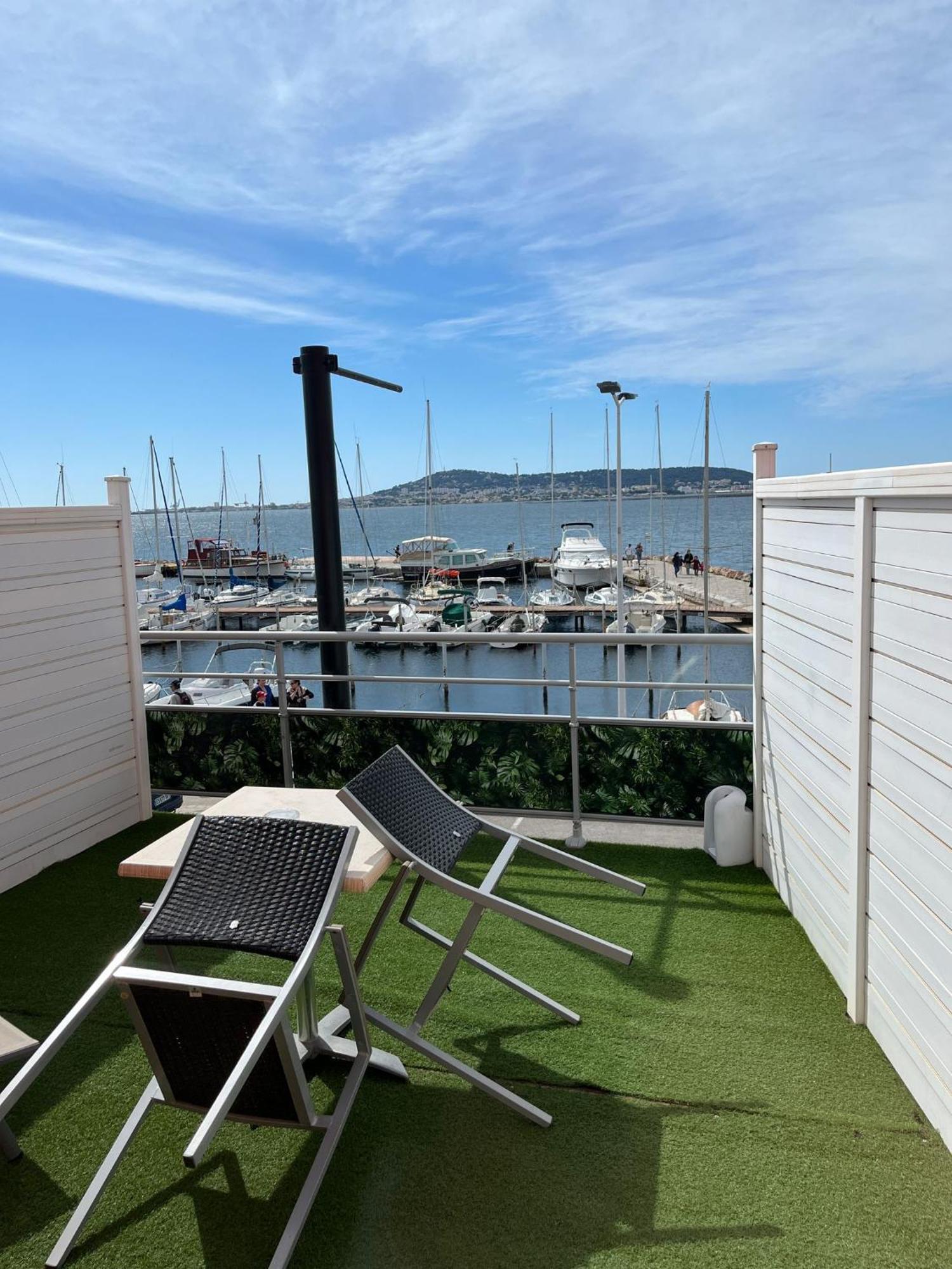 Hotel A La Voile Blanche Bouzigues Zewnętrze zdjęcie