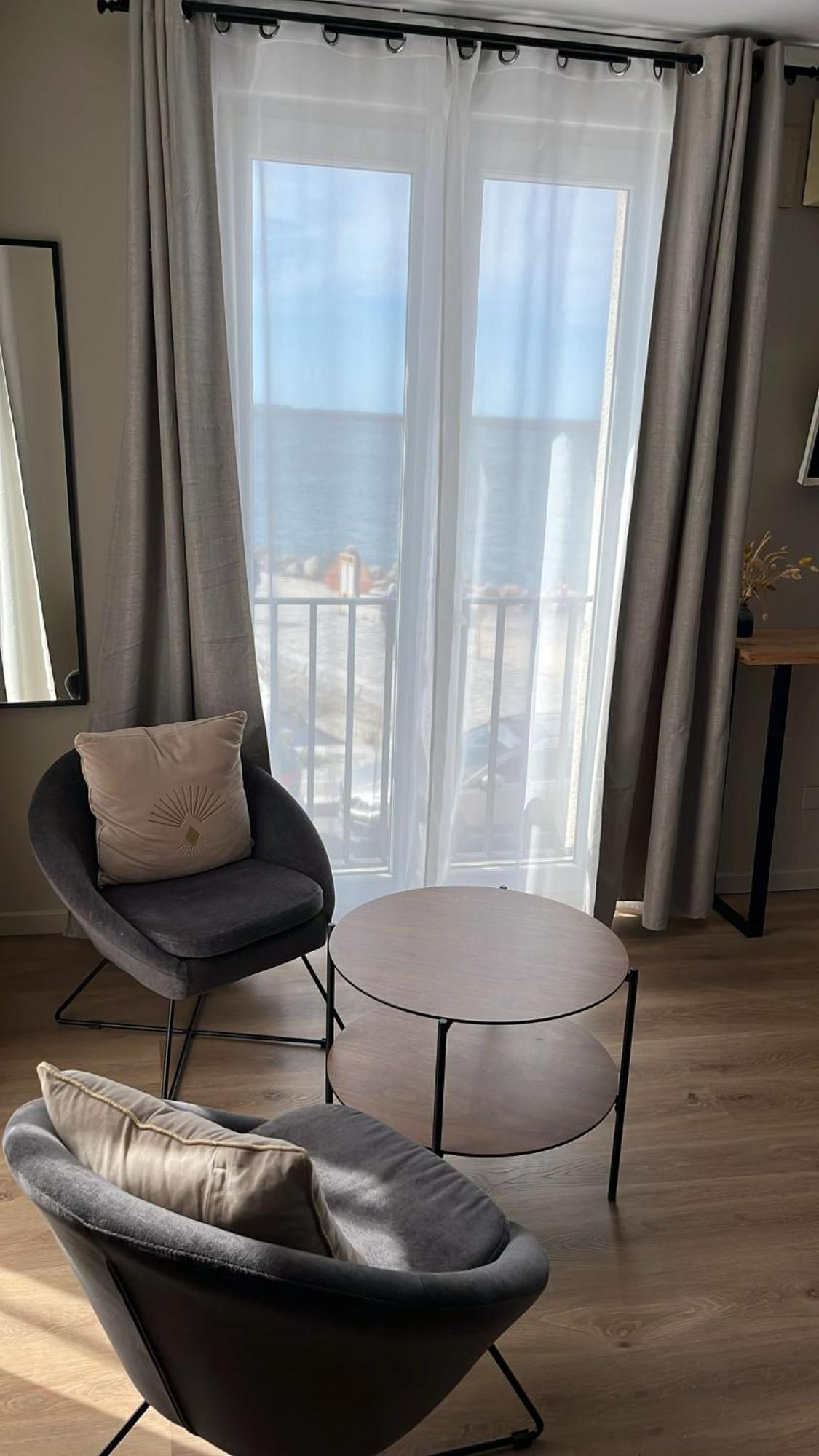Hotel A La Voile Blanche Bouzigues Zewnętrze zdjęcie